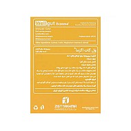 ساشه ول گات اگزما زیست تخمیر | کاهش شدت علائم اگزما در کودکان