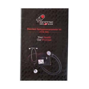 فشارسنج عقربه ای زنیت مد مدل ZTH-5001 | استفاده آسان و نتیجه دقیق