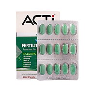 قرص اکتی اید ابیان دارو | تقویت قوای باروری و میل جنسی در مردان