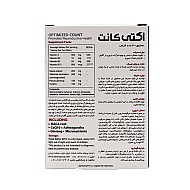 قرص اکتی کانت ابیان فارمد | بهبود قوای جنسی و کیفیت اسپرم در مردان