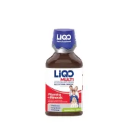 شربت لیکو مولتی ابیان فارمد | مولتی ویتامین مینرال برای کودکان و بزرگسالان