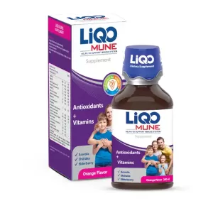 شربت لیکو میون ابیان فارمد | کمک به تقویت سیستم ایمنی بدن