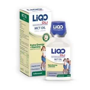 ام سی تی اویل لیکو الی ابیان فارمد | حاوی روغن ام سی تی برای سلامت بدن