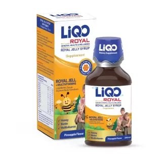 شربت لیکورویال ابیان دارو