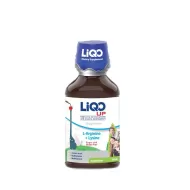 شربت لیکو آپ ابیان فارمد | مولتی ویتامین مینرال با آرژنین برای رشد کودکان