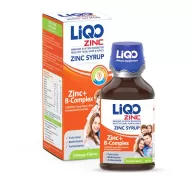 شربت لیکو زینک ابیان فارمد | سلامت ایمنی و پوست و مو ناخن بدون شکر