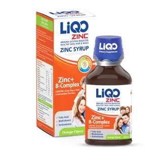 شربت لیکو زینک برای افزایش قد