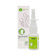 اسپری بینی آلوسالین آرشام دارو | رفع گرفتگی و مرطوب کننده بینی