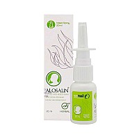 اسپری بینی آلوسالین آرشام دارو | رفع گرفتگی و مرطوب کننده بینی