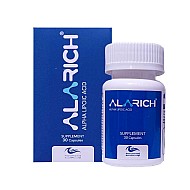 کپسول آلاریچ اروند فارمد | حاوی 600 میلی گرم آلفا لیپوئیک اسید