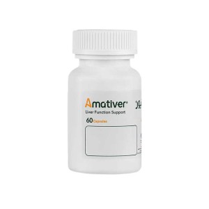 کپسول آماتیور اروند فارمد | بهبود کبد چرب و آسیب کبد در مصرف الکل