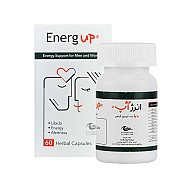 کپسول انرژآپ اروند فارمد | افزایش انرژی، میل جنسی و هوشیاری