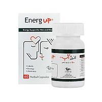کپسول انرژآپ اروند فارمد | افزایش انرژی، میل جنسی و هوشیاری
