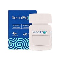 قرص رنال فکت اروند فارمد | مولتی ویتامین برای سلامت کلیه ها