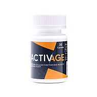 کپسول اکتیو ایج اروند فارمد | فرم فعال ویتامین ب3 برای سلامت عمومی و ضد پیری