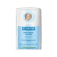 صابون کودک کلوران ب ب 250 گرمی | شوینده ملایم کودک