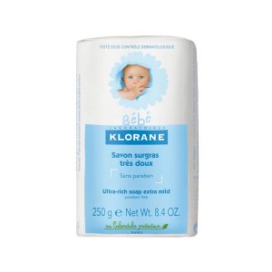 صابون کودک کلوران ب ب 250 گرمی | شوینده ملایم کودک
