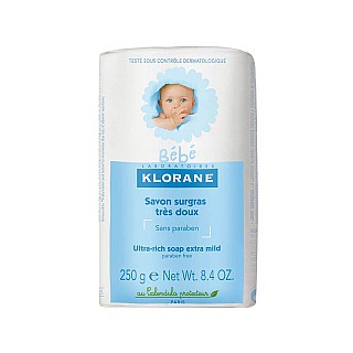 صابون کودک کلوران ب ب