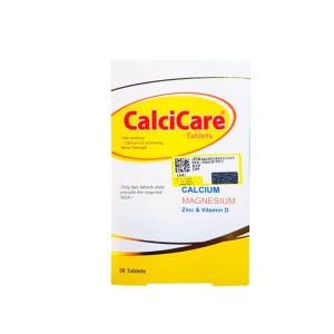 قرص کلسی کر خوارزمی 30 عددی | کمک به سلامت استخوان ها