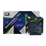 ساشه گلوکومانان ام پلاس | کمک به کاهش وزن و لاغری