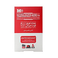 قرص لیکوپن ام پلاس 30 عددی |  کمک به حفظ سلامت سیستم قلبی و پروستات