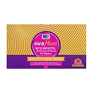 ساشه اوامس ام پلاس | مولتی ویتامین کامل برای تقویت قوای باروری زنان