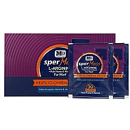 ساشه اسپرمس ام پلاس | برای تقویت قوای باروری و جنسی مردان 