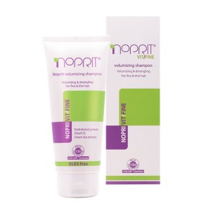 شامپو حجم دهنده مو نوپری ویت فاین نوپریت 200 میل
