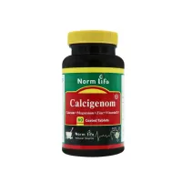 قرص کلسی ژنون (کلسی ژنوم)  نورم لایف 60 عددی | تقویت استخوان و مفاصل