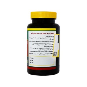 سافت ژل امگا ۳ وانا مکس نورم لایف ۶۰ عدد |  حفظ سلامت عمومی بدن