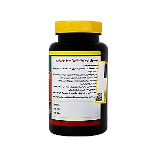 سافت ژل امگا 3 وانا مکس نورم لایف 60 عدد