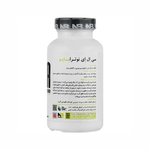 کپسول سی ال ای نوترابایو | کاهش توده چربی و افزایش متابولیسم چربی