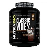 پروتئین وی کلاسیک نوترابایو 2268 گرم | کمک به رشد و بازسازی عضلات