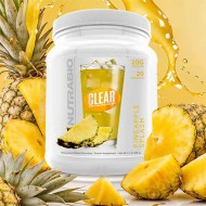 پروتئین کلیر وی ایزوله نوترابایو - آناناس