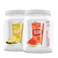 پروتئین کلیر وی ایزوله نوترابایو | پروتئین وی ایزوله خالص بدون افزودنی