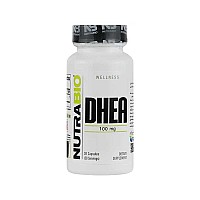 دی اچ ایی ای نوترابایو | تنظیم هورمونی، رشد عضلات و بهبود میل جنسی