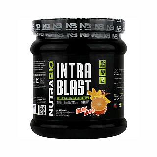 اینترابلاست نوترابایو پرتقال انبه