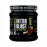 اینترابلاست نوترابایو | مکمل آمینو اسید برای رشد و نگهداری عضلات 