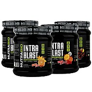 اینترابلاست نوترابایو | مکمل آمینو اسید برای رشد و نگهداری عضلات 