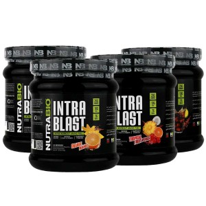 اینترابلاست نوترابایو | مکمل آمینو اسید برای رشد و نگهداری عضلات 
