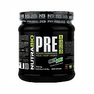 پمپ پری ورک اوت نوترابایو | 567 گرم | بهبود تمرکز، انرژی و عملکرد عضلات
