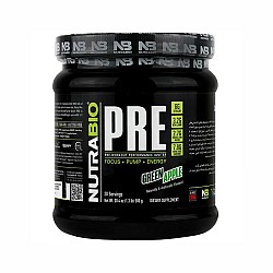 پمپ پری ورک اوت نوترابایو سیب سبز