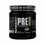 پمپ پری ورک اوت نوترابایو | 567 گرم | بهبود تمرکز، انرژی و عملکرد عضلات