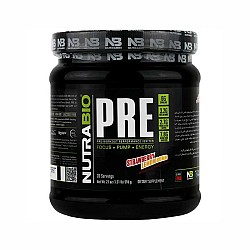 پمپ پری ورک اوت نوترابایو بمب لیمو توت فرنگی