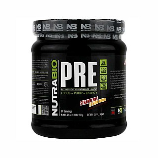 پری ورک اوت نوترابایو