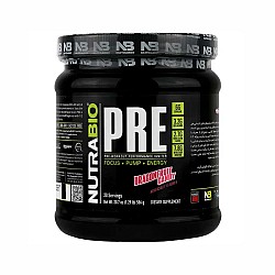 پمپ پری ورک اوت نوترابایو آبنبات دارگون فروت