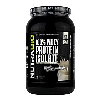 پروتئین وی ایزوله نوترابایو بدون طعم