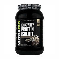 پروتئین وی ایزوله نوترابایو کوکی بستنی