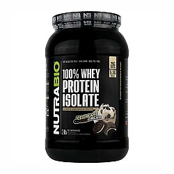 پروتئین وی ایزوله نوترابایو کوکی بستنی