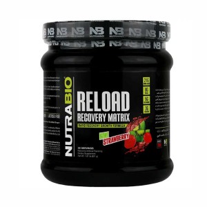 پودر ریلود نوترابایو | ریکاوری عضلات برای کاهش دردهای عضلانی